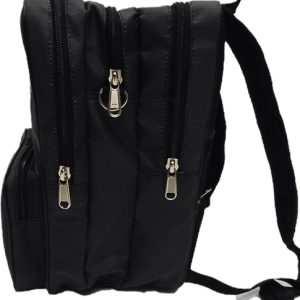 School Bag 5 Zip